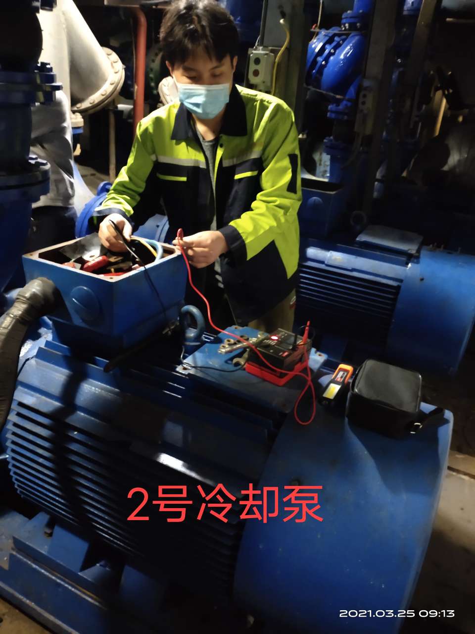 主機維修、維護保養(yǎng)